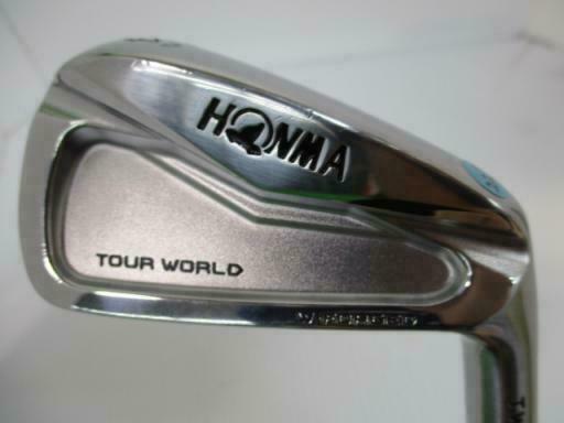 SINGLE IRON HONMA TOUR WORLD TW727V 4I NSPRO MODUS3 S-FLEX GOLF CLUBS BERES