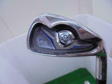 BRIDGESTONE  TOUR STAGE V-IQ 2010 8PC VT-50 R-FLEX IRONS SET GOLF 10267