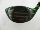 COBRA AMP CELL LIMITED EDITION GREEN LOFT-10.5 S-FLEX DRIVER GOLF FUBUKI