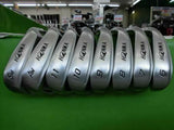 HONMA BERES MG702 2-STAR 8PC R-FLEX IRONS SET GOLF CLUBS BERES