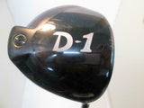 RYOMA D-1 GOLF CLUB DRIVER SPECIAL TUNING BLACK LOFT-10.5 SR-FLEX