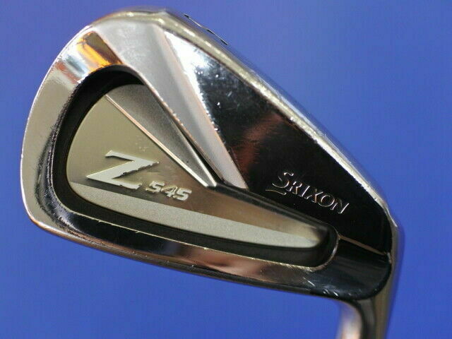 Dunlop SRIXON Z545 7PC NSPRO980GH D.S.T. S-FLEX IRONS SET GOLF CLUBS