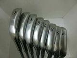 DUNLOP XXIO TOUR IRON 2004 8PC R-FLEX CAVITY BACK IRONS SET GOLF CLUBS