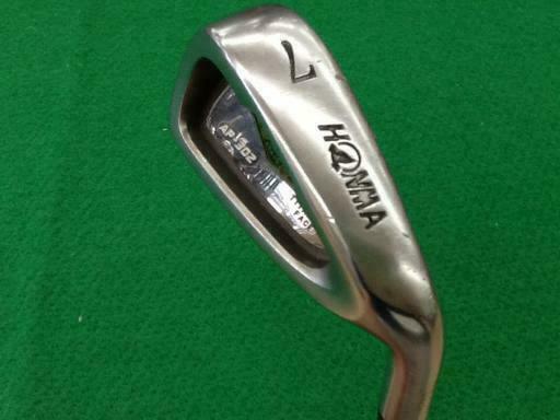 HONMA TWIN MARKS AP-302 6PC ORIGINAL SHAFT R-FLEX IRONS SET GOLF 10237 BERES