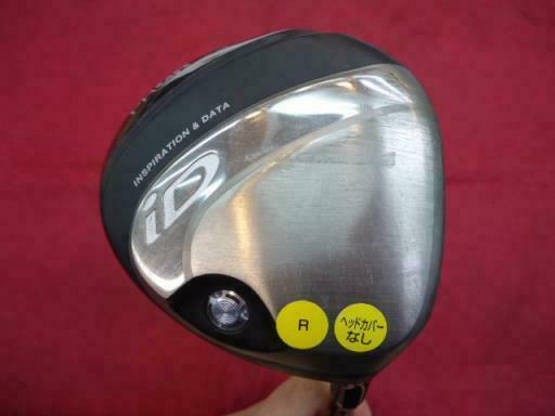 PRGR ID GOLF CLUB DRIVER 455 LOFT-11.5 R-FLEX