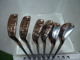 MARUMAN SHUTTLE I3000AR 2012 LADIES 6PC SHUTTLE L-FLEX IRONS SET GOLF 1127