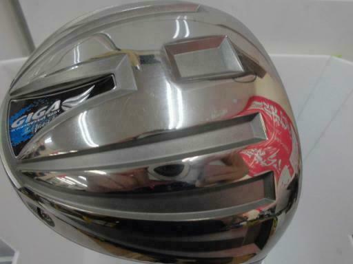 EON SPORTS GOLF CLUB DRIVER GIGA GRAV ZERO 2015 LOFT-11.5 SR-FLEX 9207