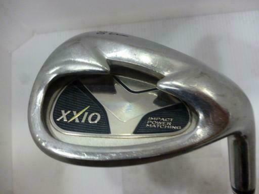 DUNLOP THE XXIO AW 50 NSPRO S-FLEX WEDGE GOLF CLUBS