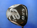 RC ROYAL GOLF CLUB DRIVER COLLECTION SFD BLACK LOFT-10.5 R-FLEX