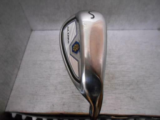 TAYLOR MADE GLOIRE F JP MODEL SW  NSPRO S-FLEX WEDGE GOLF CLUB 10197