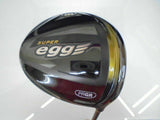 PRGR SUPER GOLF CLUB DRIVER EGG 2018MODEL LOFT-10.5 SR-FLEX