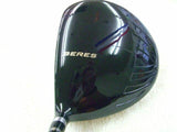 BERES MG710 GOLF CLUB DRIVER 9DEG S-FLEX 2-STAR HONMA BERES