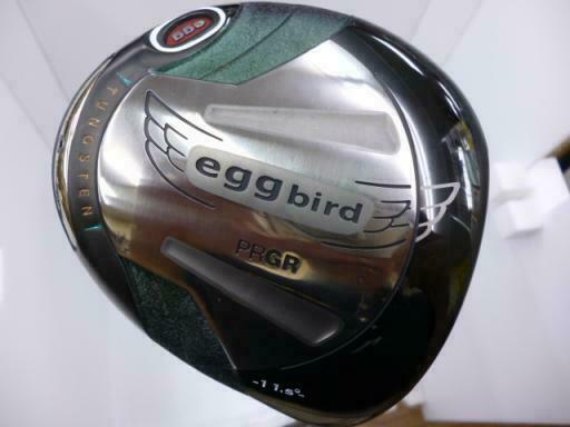 2014MODEL PRGR GOLF CLUB DRIVER EGG BIRD 2014 M-37 11.5DEG R-FLEX