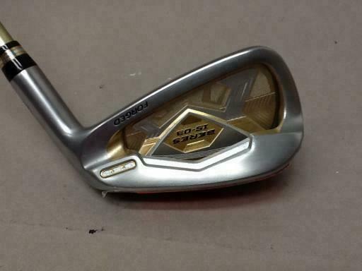 SINGLE IRON HONMA BERES IS-03 4I 2-STAR R-FLEX IRON GOLF CLUBS BERES