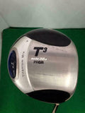 PRGR T3 GOLF CLUB DRIVER MODEL305 9DEG S-FLEX