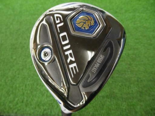GOLF CLUBS FAIRWAY WOOD TAYLOR MADE GLOIRE F JAPAN MODEL 7W S-FLEX 10177