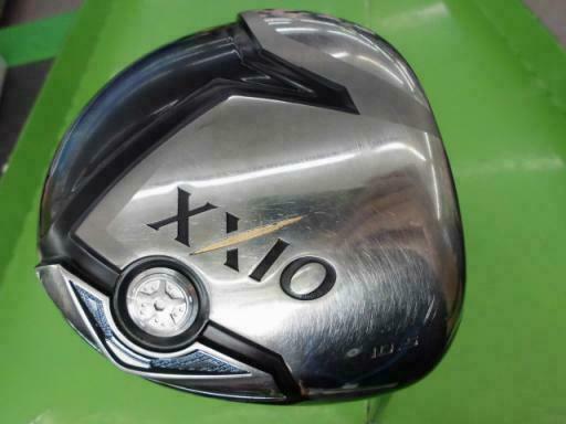 DUNLOP XXIO GOLF CLUB DRIVER 2012 XXIO SEVEN LOFT-10.5 SR-FLEX 9267