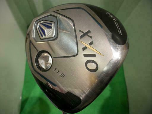 DUNLOP XXIO GOLF CLUB DRIVER 2014 11.5DEG SR-FLEX