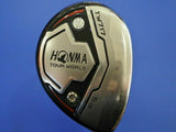 HONMA FAIRWAY WOOD GOLF CLUB TOUR WORLD TW717 TZ65 JAPAN MODEL 5W S-FLEX