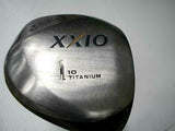 DUNLOP XXIO GOLF CLUB DRIVER 10DEG S-FLEX