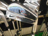 NIKE VR PRO BLADE JAPAN MODEL  6PC DG S-FLEX IRONS SET GOLF 10317