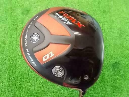 YAMAHA INPRES GOLF CLUB DRIVER RMX 01 2015 LOFT-10.5 S-FLEX 9297