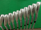 HONMA Twin Marks AP-701 10pc NSPRO R-flex Irons Set Golf 10237 BERES