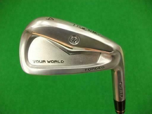 SINGLE IRON HONMA TOUR WORLD TW717P 4I NSPRO R-FLEX GOLF CLUBS BERES