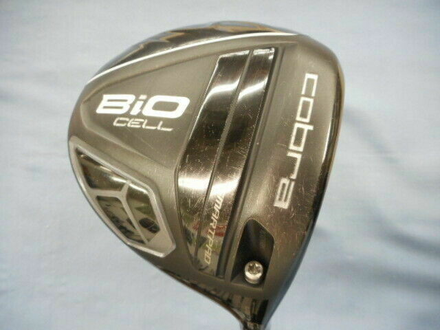 COBRA BiO CELL BLACK 2014 JP MODEL LOFT- 9-12 1W SR-FLEX DRIVER GOLF SPEEDER