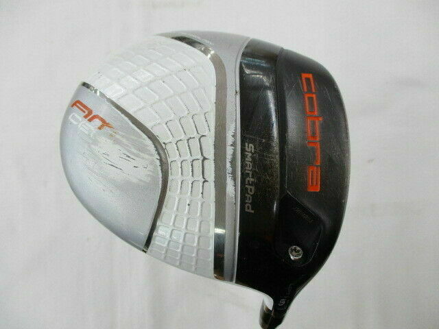 COBRA AMP CELL WHITE JP MODEL LOFT-9.5 DRIVER SR-FLEX DRIVER GOLF CLUB ROMBAX