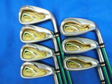 HONMA BERES IE-05 2017 7PC ARMRQ 3-STAR R-FLEX IRONS SET GOLF CLUBS 189 BERES