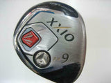 GOLF CLUBS FAIRWAY WOOD DUNLOP XXIO 2014 RED 9W R-FLEX 10267