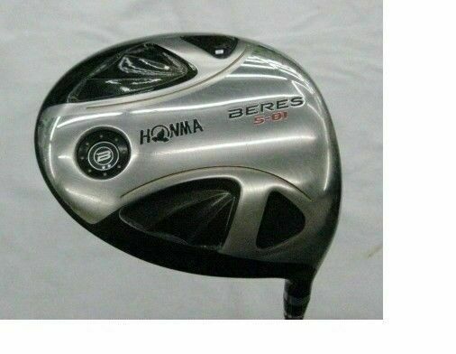 BERES S-01 GOLF CLUB DRIVER 9DEG S-FLEX 2-STAR HONMA BERES