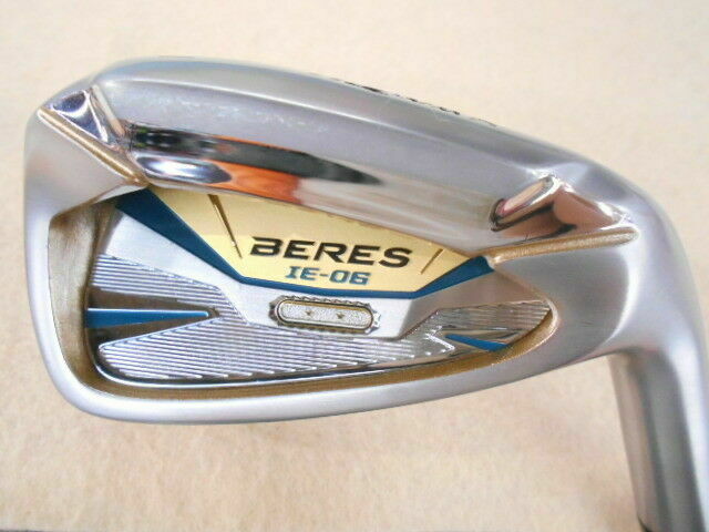 HONMA BERES IE-06 2019 7PC ARMRQ 2S R-FLEX IRONS SET GOLF CLUBS 189 BERES