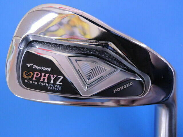 Bridgestone TourStage PHYZ FORGED 7PC NSPRO900GHWF S-FLEX IRONS SET Golf