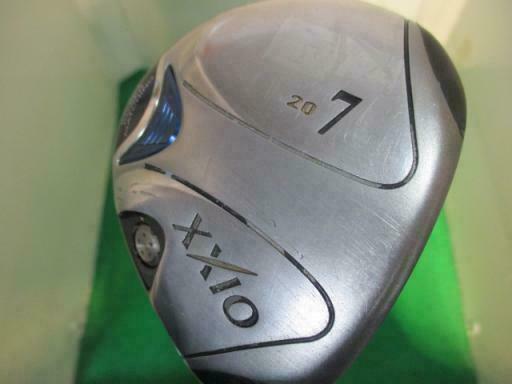GOLF CLUBS FAIRWAY WOOD DUNLOP XXIO 2008 7W SR-FLEX 10247