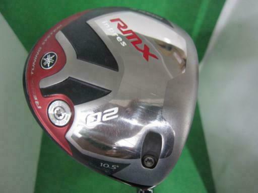 YAMAHA INPRES GOLF CLUB DRIVER RMX 02 2015 LOFT-10.5 R-FLEX 9297