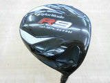 TAYLOR MADE GOLF CLUB DRIVER R9 SUPERTRI JP MODEL LOFT-9.5 R-FLEX