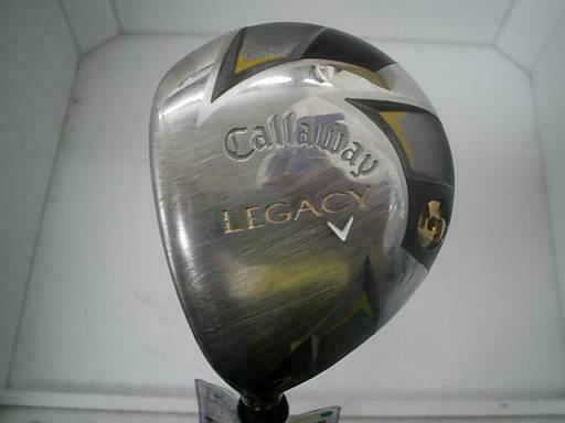 GOLF CLUBS FAIRWAY WOOD CALLAWAY LEGACY 2012 7W LEFT-HANDEDD SR-FLEX