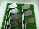 BRIDGESTONE TOUR STAGE X-BLADE 7PC DG S-FLEX IRONS SET GOLF 10277