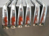 Bridgestone TourStage X-BLADE GR FORGED 2014 6PC NSPROWF S-FLEX IRONS SET Golf