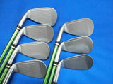 HONMA BERES IE-03 2015 7PC ARMRQ 3-STAR R-FLEX IRONS SET GOLF CLUBS 189 BERES