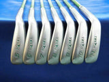 HONMA BERES IE-03 2015 7PC ARMRQ 3-STAR R-FLEX IRONS SET GOLF CLUBS 189 BERES