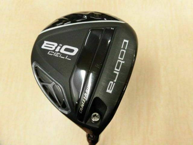 COBRA FAIRWAY WOOD GOLF CLUB BiO CELL BLACK 2014 JP MODEL 3-4W S-FLEX