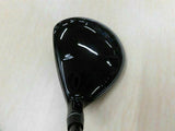 COBRA FAIRWAY WOOD GOLF CLUB BiO CELL BLACK 2014 JP MODEL 3-4W S-FLEX