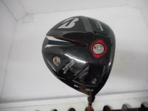 BRIDGESTONE J715 GOLF CLUB DRIVER B3 2015 LOFT-10.5 S-FLEX