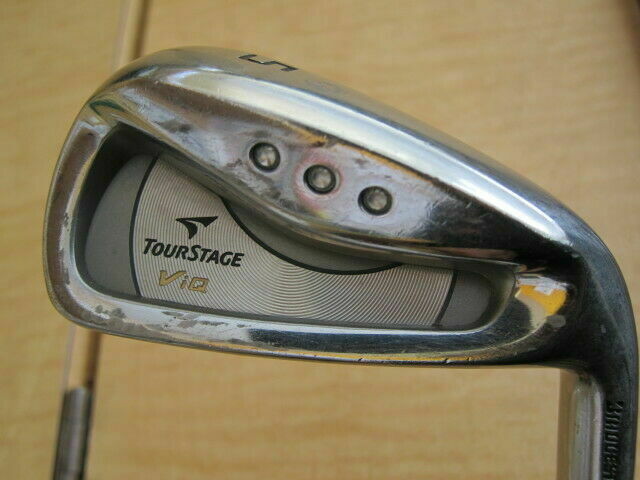 Bridgestone TourStage V-iQ 2006 10PC TSI-50 R-FLEX IRONS SET Golf