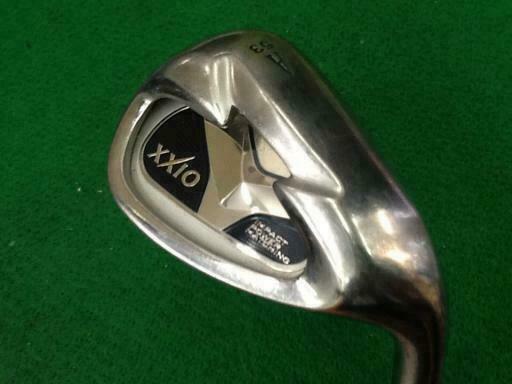 DUNLOP THE XXIO AW 53 S-FLEX WEDGE GOLF CLUBS