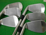 JAPAN MODEL BRIDGESTONE X-BLADE GR 2014 NSPRO MODUS3 6PC S-FLEX IRONS SET GOLF