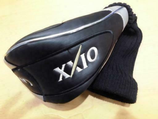 GOLF CLUBS FAIRWAY WOOD DUNLOP XXIO 2010 3W R-FLEX